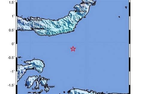 Bolaang Uki Sulawesi Utara Diguncang Gempa 5 Magnitudo Conflict