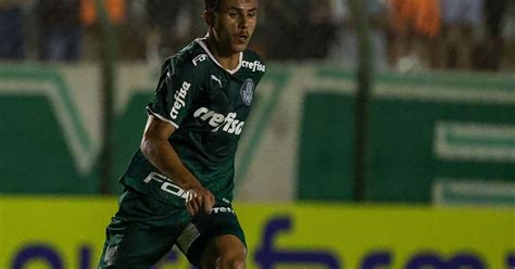 Pedro Lima Destaca Entrosamento Do Palmeiras Na Copinha E V Vit Ria