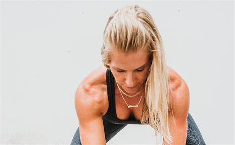 Community Highlights Meet Brooke Heaton Of Arrow Fit Training