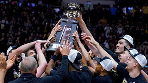 Big Ten Conference Tournament 2023 Odds Schedule And Predictions