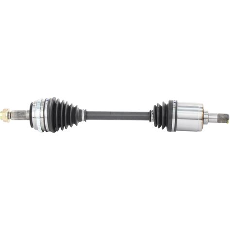 Duralast Gold Front Passenger Side CV Axle 6602N