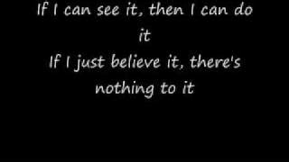 I Believe I can fly lyrics Chords - Chordify