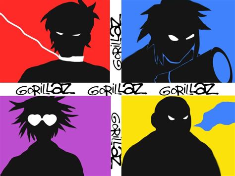 Pin by ted🐕🐇 on ‘rillaz | Gorillaz, Imagine dragons, Beautiful voice