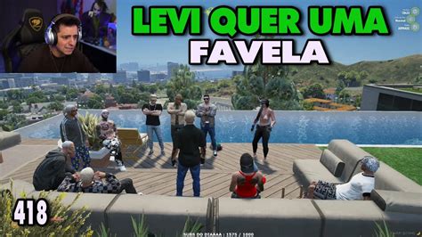 LEVI MANDOU OS PAPO DE FUTURO PARA O MAGRINHO GTA RP YouTube