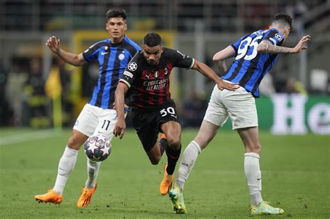 How To Watch Inter Milan Vs Ac Milan Uefa Champions League