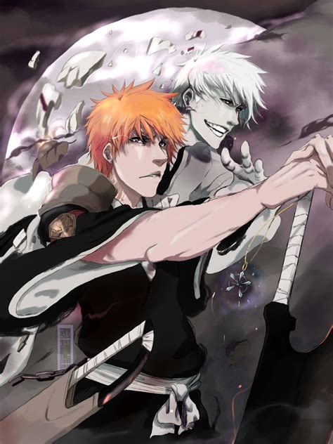 Bleach In The End By Ifragmentix On Deviantart