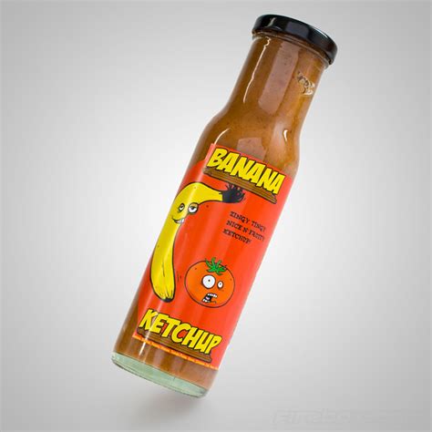 Banana Ketchup The Green Head