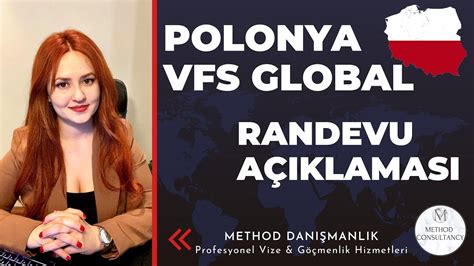 2023 POLONYA VFS GLOBAL RANDEVU SORUNU ÇÖZÜLDÜ MÜ POLONYA ÇALIŞMA