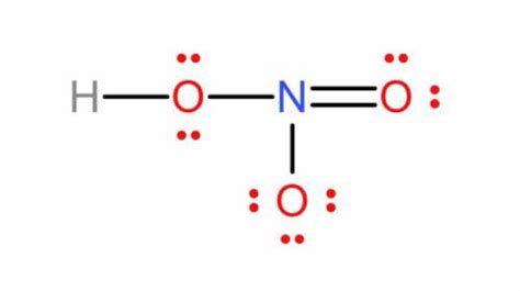 Give the Lewis structure of (a) an oxide of nitrogen in the | Quizlet