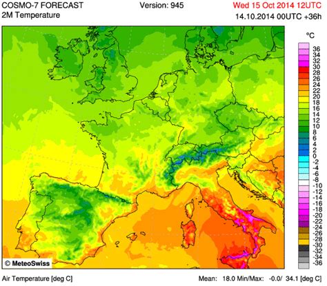 Previsioni Meteo Ciclone Sul Nord Africa Tra Stasera E Domani Il