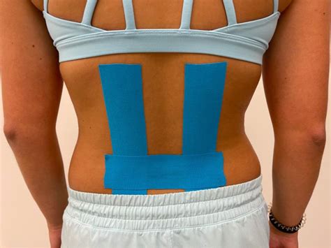 The Acute Effects Of Kinesio Taping On Movement Kinematics And Muscle