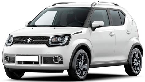 Suzuki Ignis SUV Engines Drive Performance 2020 Review Carbuyer