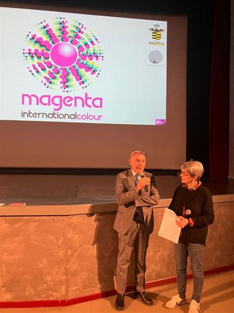 Magenta Nostra Il Magenta Nel Mondo E In Tanti Mondi