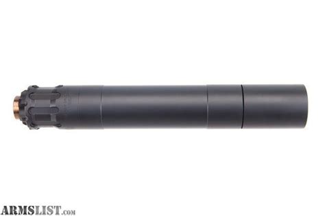 Armslist For Sale Rugged Obsidian 45 Suppressor