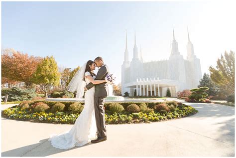 Washington Dc Lds Temple Temple Wedding Fall Wedding Wedding