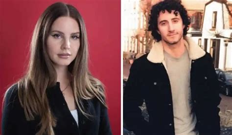 Lana Del Rey Gets Engaged To Evan Winiker Who S He Billboard