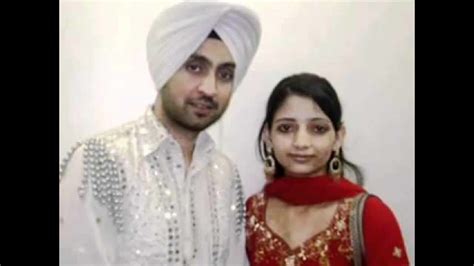 Diljit Wife Diljit With Wife Diljit Wife Diljit With Flickr