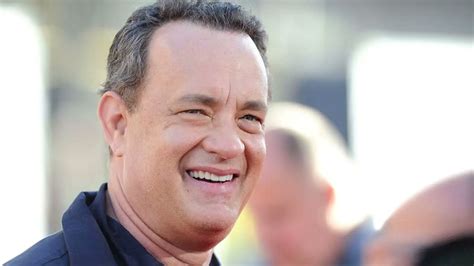 Hanks Tom Hanks Says People Would Not Accept Inauthenticity Of Him