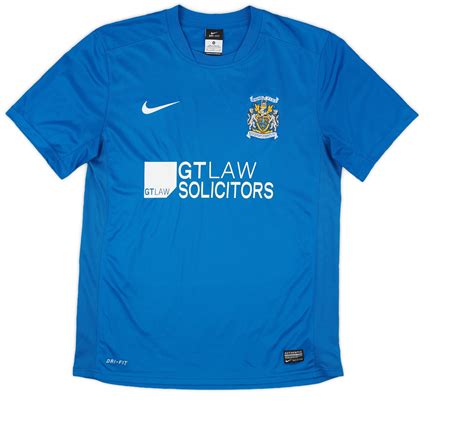 Stockport County 2012-13 Kits