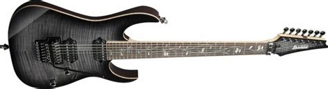 Ibanez Rg Bre Black Rutile Elektrick Gitara Muziker