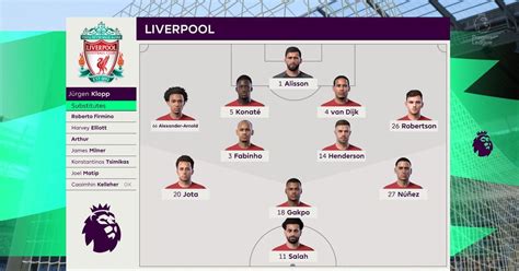 We Simulated Manchester City Vs Liverpool To Get A