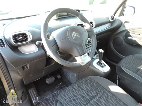 Livraison du Citroën C3 Picasso Exclusive 1 6 e HDi 90 Airdream BMP6