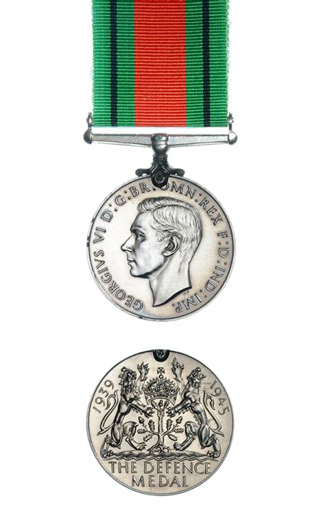 The Defence Medal — National Museum of the Royal New Zealand Navy