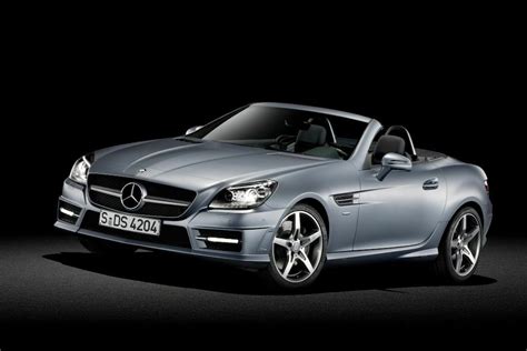 Mercedes Benz Slk Mercedes Benz Der Neue Slk F R Mercedes