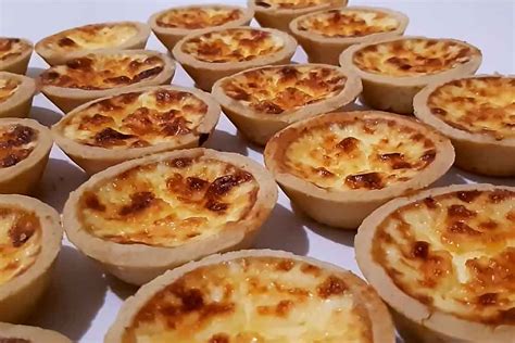 Empadinhas De Queijo Irresist Veis Uma Receita Fant Stica