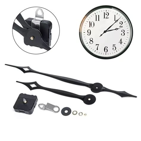 KIT DE M CANISME Moteur D Horloge Professionnelle Couple Lev