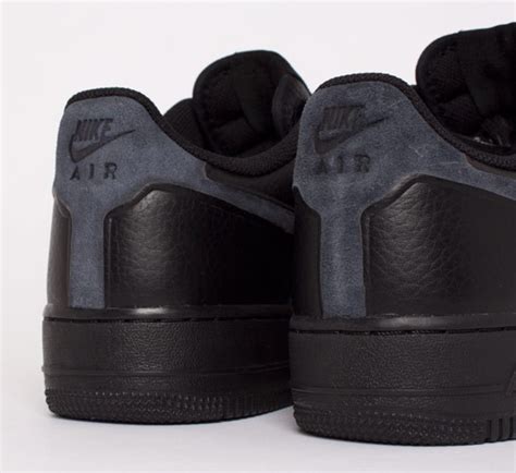 Nike Air Force 1 Premium Skive Tec VT Black Black Consortium