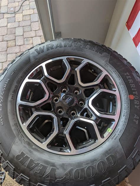 X Oe Rep Snowflake Black Wheels Nitto At Tires Chevy Off