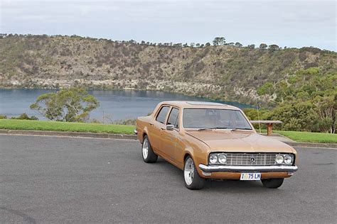 1971 Holden HG Premier - The Border Watch