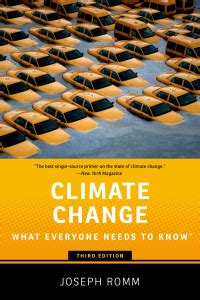 Climate Change 3rd Edition 9780197647127 9780197647158 VitalSource