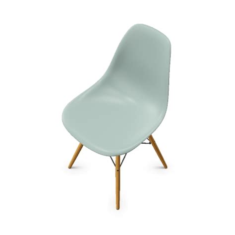 Vitra Eames Dsw Re Light Grey Ask Aword