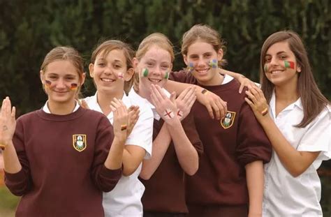 A look back at Devonport High School for Girls through the ages ...