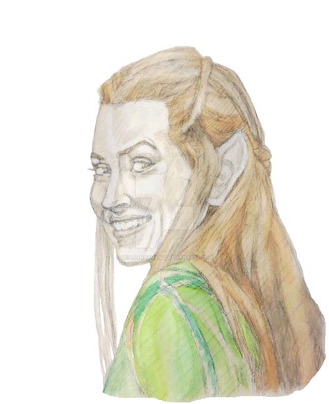 Tauriel By Briananorman22 On Deviantart