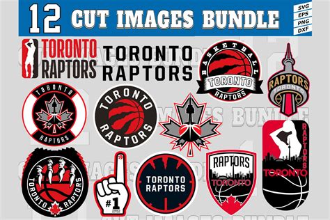 Toronto Raptors Logo Vector - Gravectory