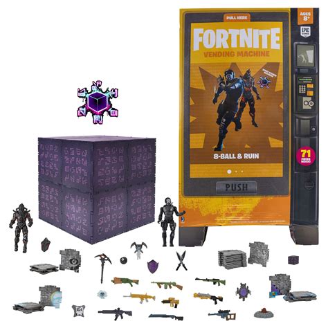 Fortnite Large Vending Machinb0851shjsh