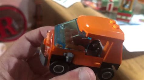 Lego Electric Car Youtube