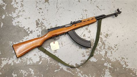 Sks Carbine A Round Review Of A Classic Rifle Fortyfive