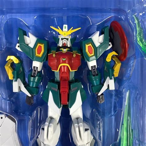 ROBOT SPIRITS SIDE MS Altron Gundam Figure New Mobile Report Gundam