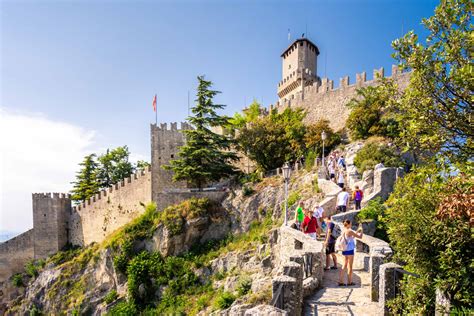 Zwiedzanie I Atrakcje W San Marino Porady Dla Turystów