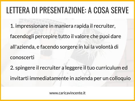 Come Fare Una Lettera Di Presentazione Efficace 3 Esempi