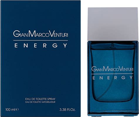 Gian Marco Venturi Gmv Uomo Energy Eau De Toilette Makeup Uk