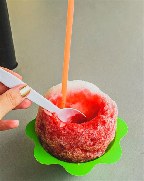 Where To Get The Best Shave Ice On Oahu In Each Area Of The Island