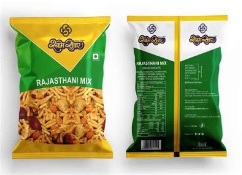 Shyam Sundar Rajasthani Mix Packaging Size 200 Gm At Rs 40 Packet In