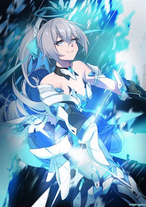 Herrscher Of Truth Bronya Zaychik Image By Onshigou 3875441