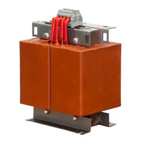 Power Transformer TKE Series POLYLUX S L Dry Single Phase