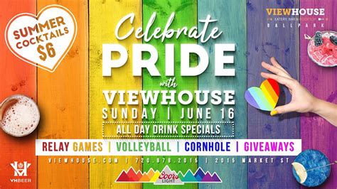 Coors Light Pride Night At Charlene Cates Blog